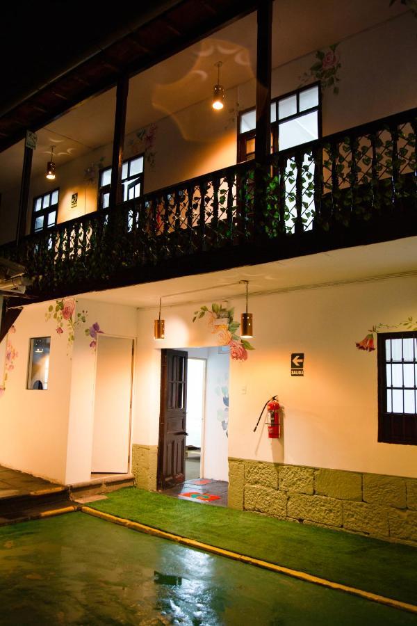 Tiyana House Bed & Breakfast Cusco Exterior photo